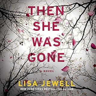 Then She Was Gone Audiobook By Lisa Jewell cover art