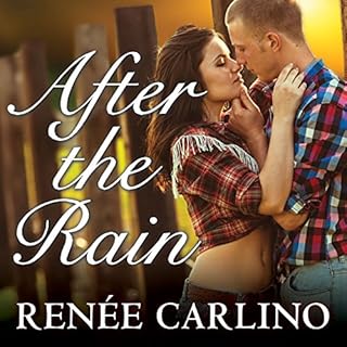 After the Rain Audiolibro Por Renee Carlino arte de portada