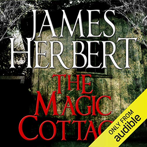 The Magic Cottage Audiolibro Por James Herbert arte de portada