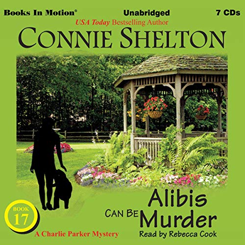 Alibis Can Be Murder cover art