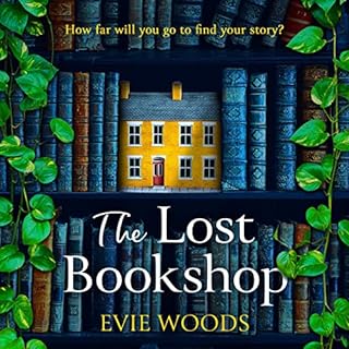 The Lost Bookshop Audiolibro Por Evie Woods arte de portada