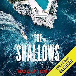 The Shallows Audiolibro Por Holly Craig arte de portada