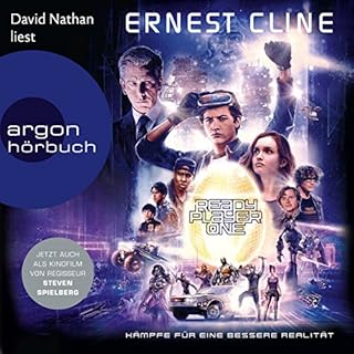 Ready Player One [German Edition] Audiobook By Ernest Cline cover art