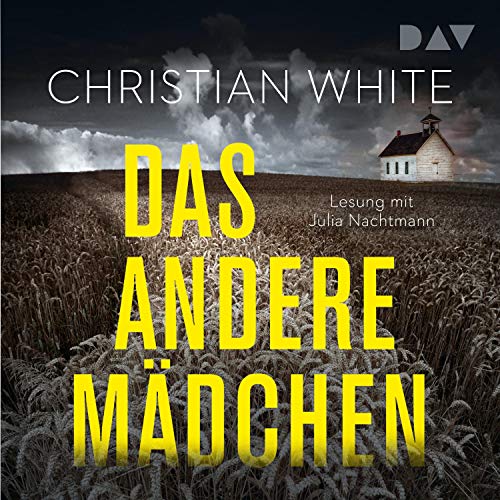 Das andere M&auml;dchen Audiobook By Christian White cover art