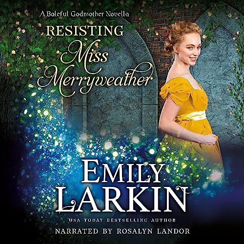 Resisting Miss Merryweather cover art