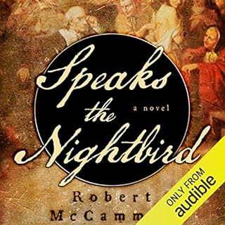 Speaks the Nightbird Audiolibro Por Robert R. McCammon arte de portada