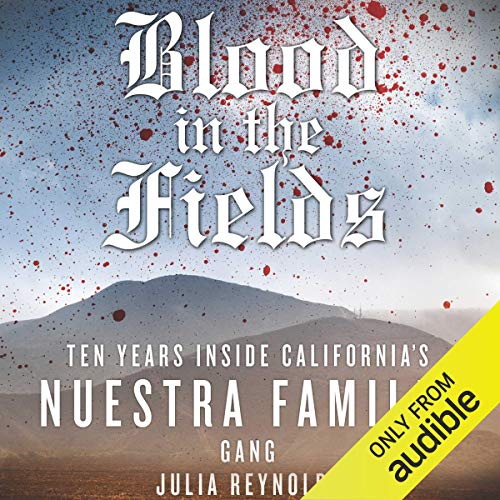 Blood in the Fields Audiolibro Por Julia Reynolds arte de portada