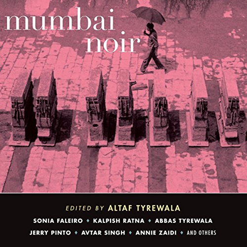 Couverture de Mumbai Noir