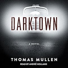 Darktown Audiolibro Por Thomas Mullen arte de portada