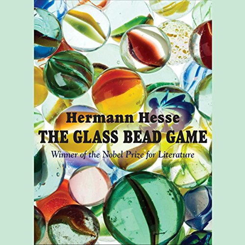 The Glass Bead Game cover art