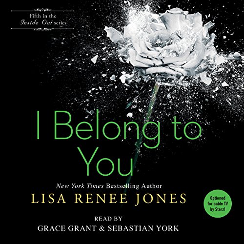 I Belong to You Audiolibro Por Lisa Renee Jones arte de portada