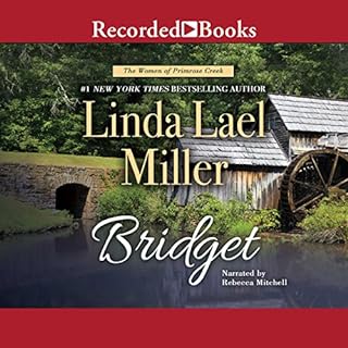 Bridget Audiolibro Por Linda Lael Miller arte de portada