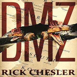 DMZ Audiobook By Rick Chesler cover art