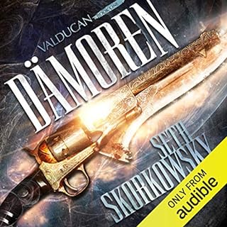 Damoren Audiobook By Seth Skorkowsky cover art