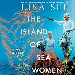 The Island of Sea Women Audiolibro Por Lisa See arte de portada