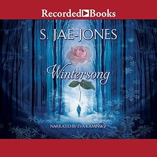 Wintersong Audiolibro Por S. Jae-Jones arte de portada