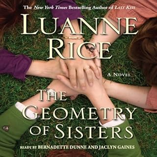 The Geometry of Sisters Audiobook By Luanne Rice cover art