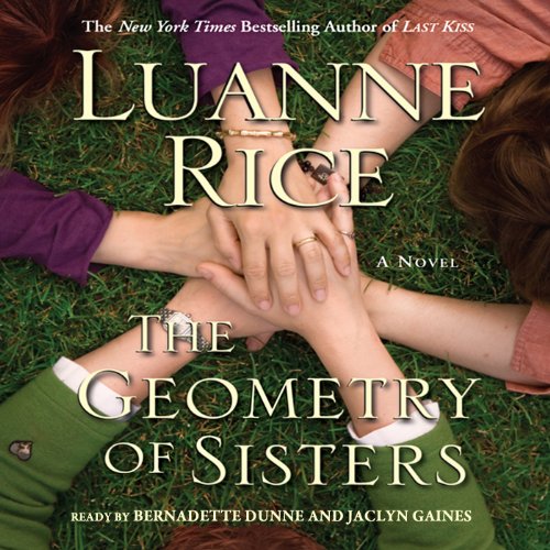The Geometry of Sisters Audiobook By Luanne Rice cover art