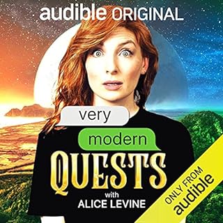 Very Modern Quests cover art