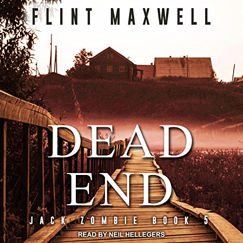 Dead End Audiobook By Flint Maxwell cover art