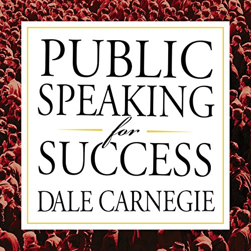 Public Speaking for Success Titelbild