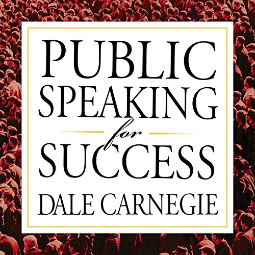 Couverture de Public Speaking for Success