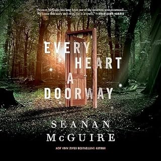 Every Heart a Doorway cover art