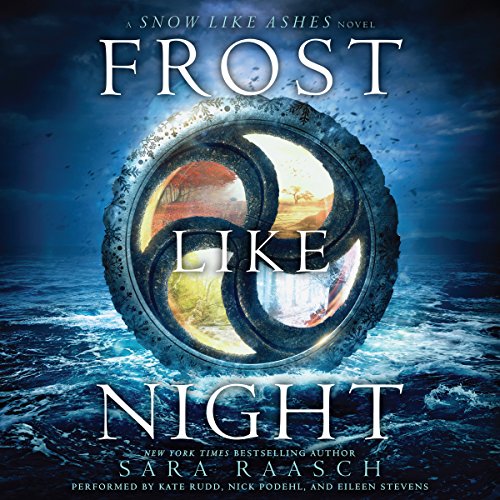 Frost Like Night Audiobook By Sara Raasch cover art