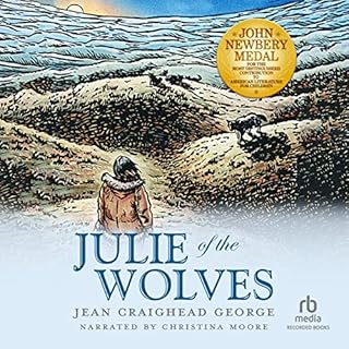 Julie of the Wolves Audiobook By Jean Craighead George cover art