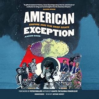 American Exception Audiolibro Por Aaron Good arte de portada