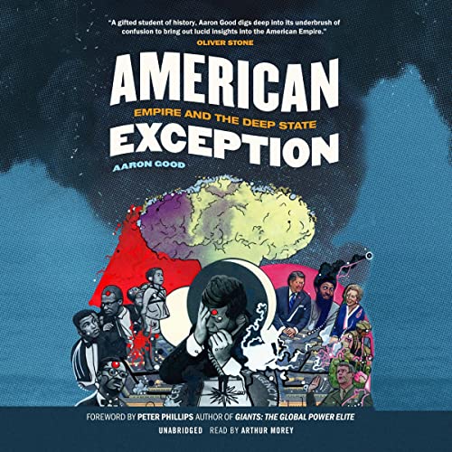 Couverture de American Exception