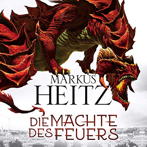 Die M&auml;chte des Feuers cover art