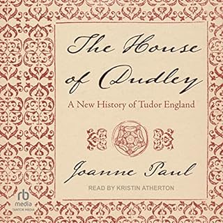 The House of Dudley Audiobook By Joanne Paul cover art