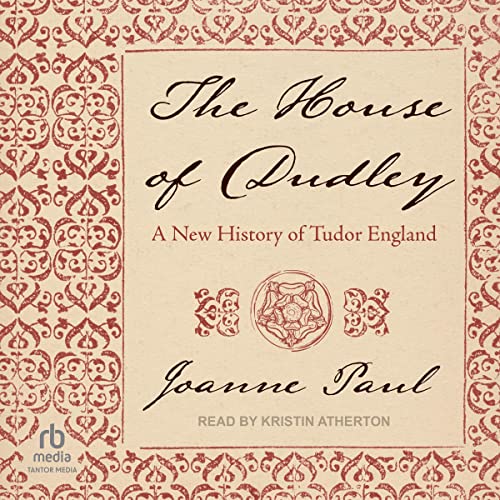 The House of Dudley Audiobook By Joanne Paul cover art