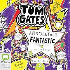 Tom Gates is Absolutely Fantastic (At Some Things) cover art