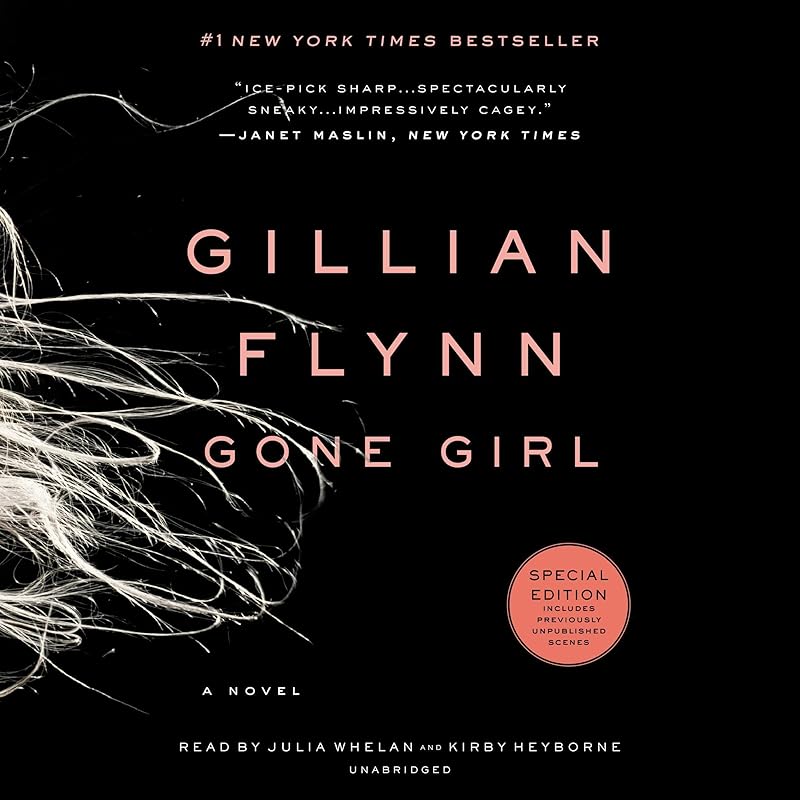 Image for Gone Girl