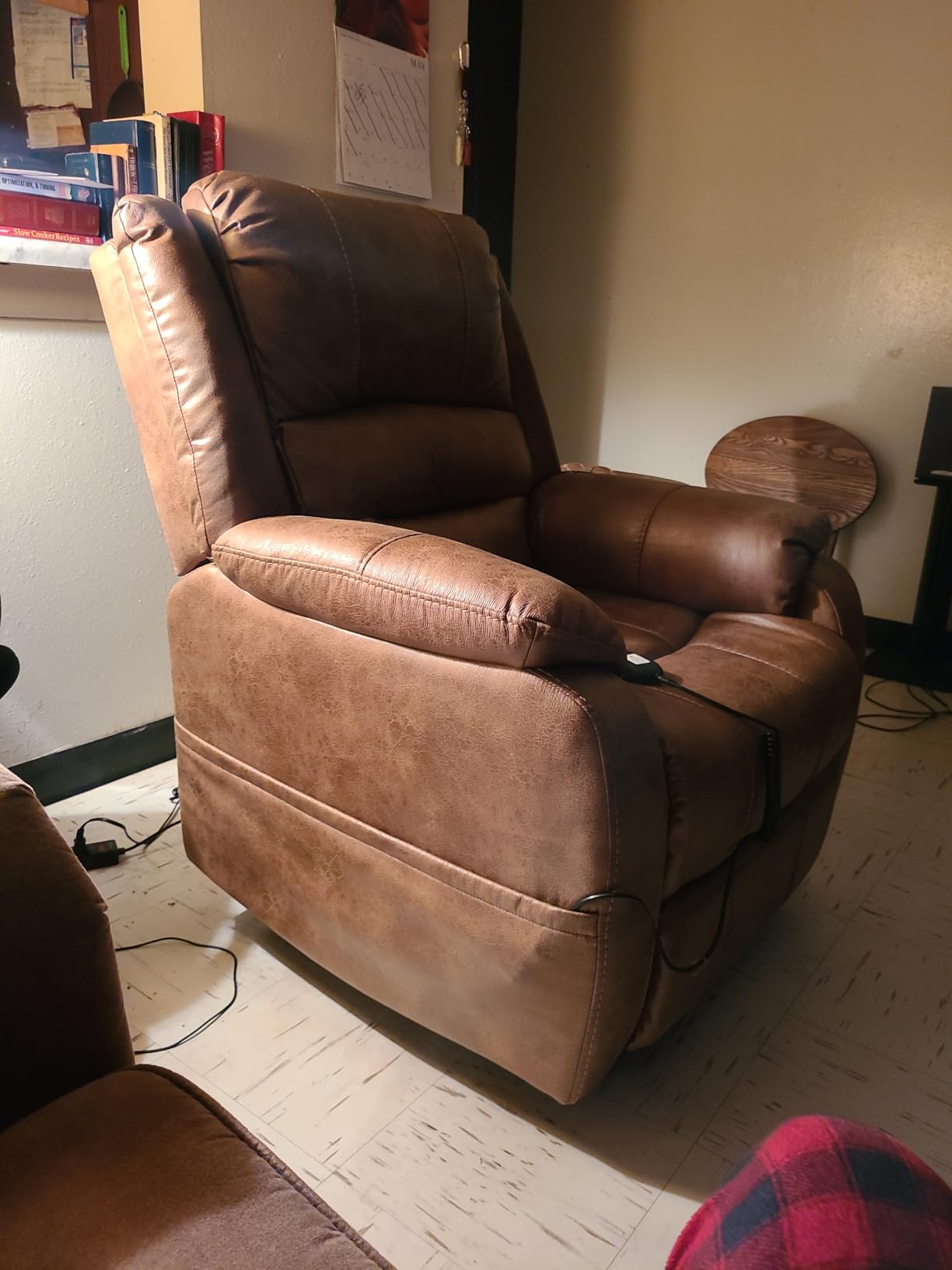 Surprising Comfortable Recliner Chair