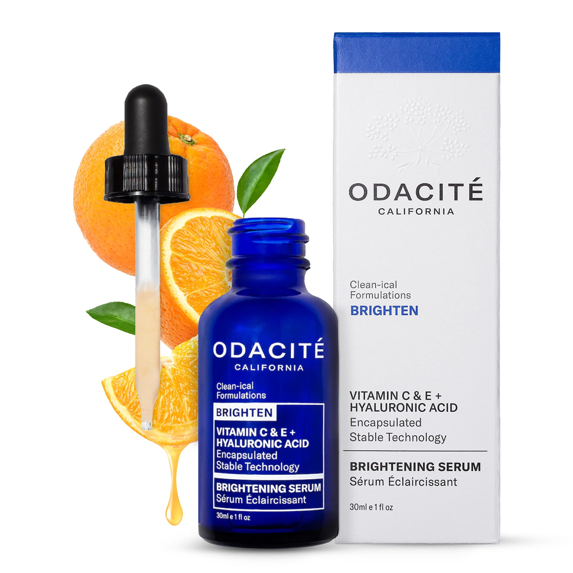 Odacite Brightening Serum