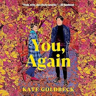 You, Again Audiolibro Por Kate Goldbeck arte de portada