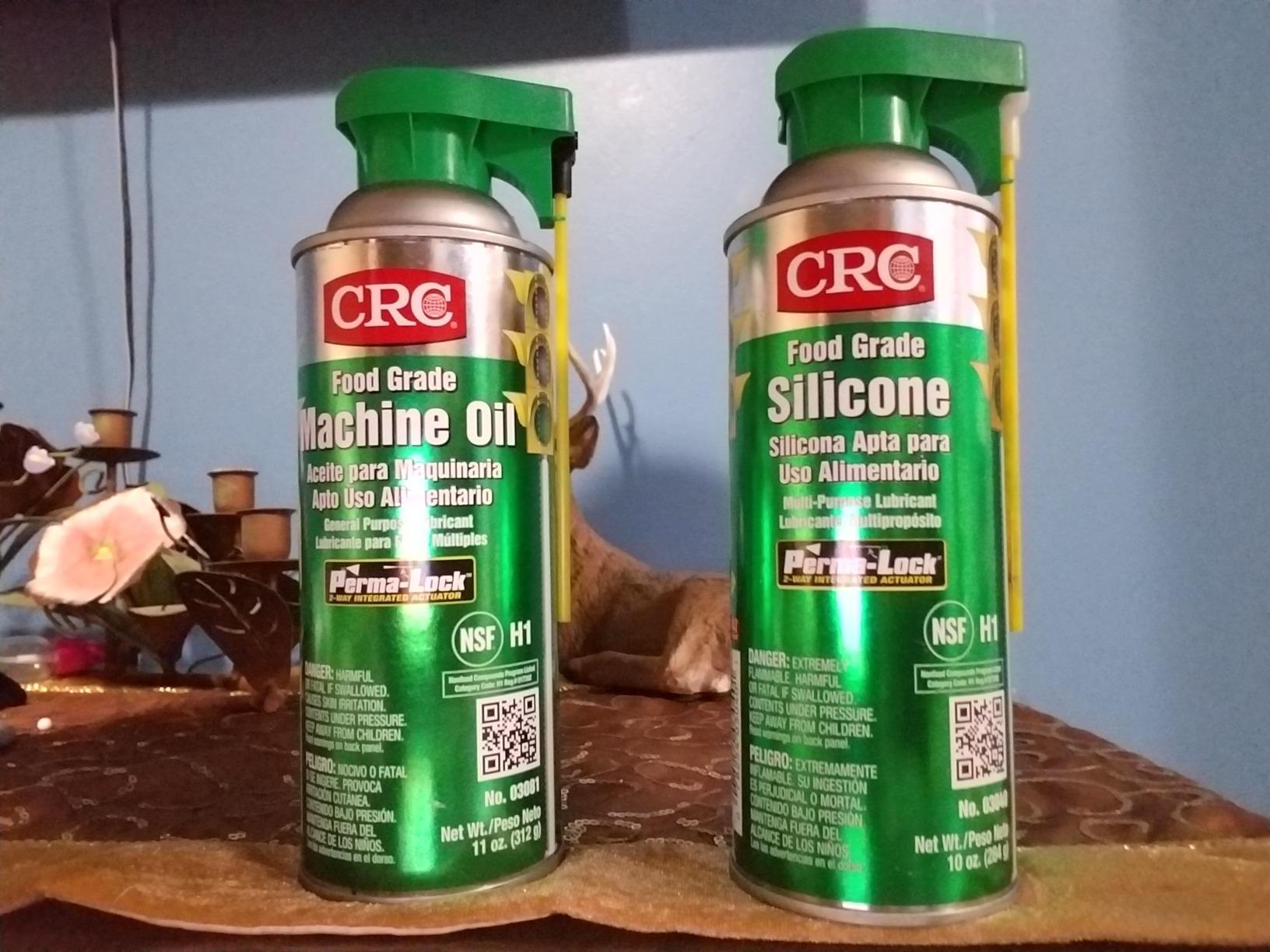 Would recommend usin mineral oil instead - cheaper