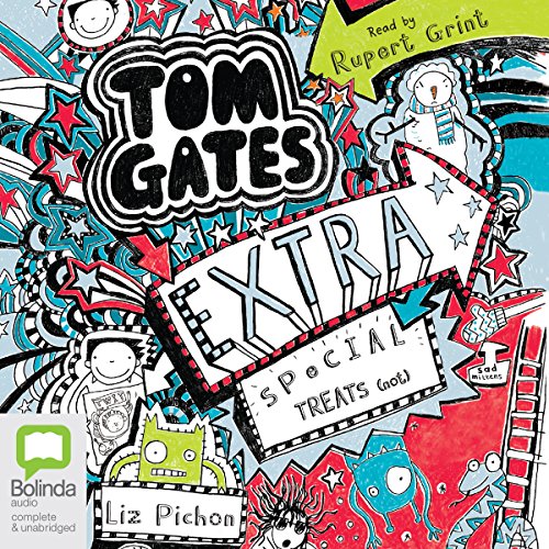 Extra Special Treats (...not): Tom Gates, Book 6 cover art