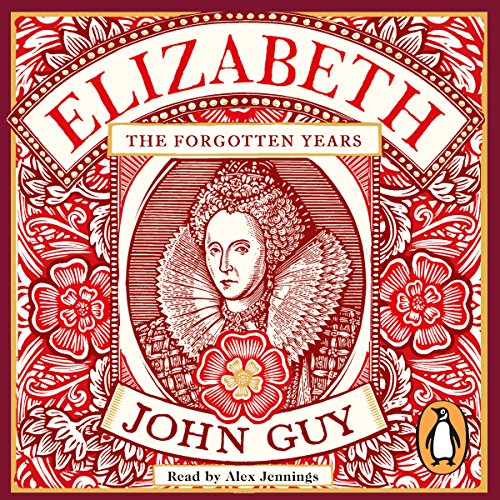 Couverture de Elizabeth