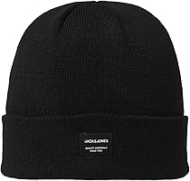 JACK & JONES Herren Mütze Strickmütze Beanie JACDNA