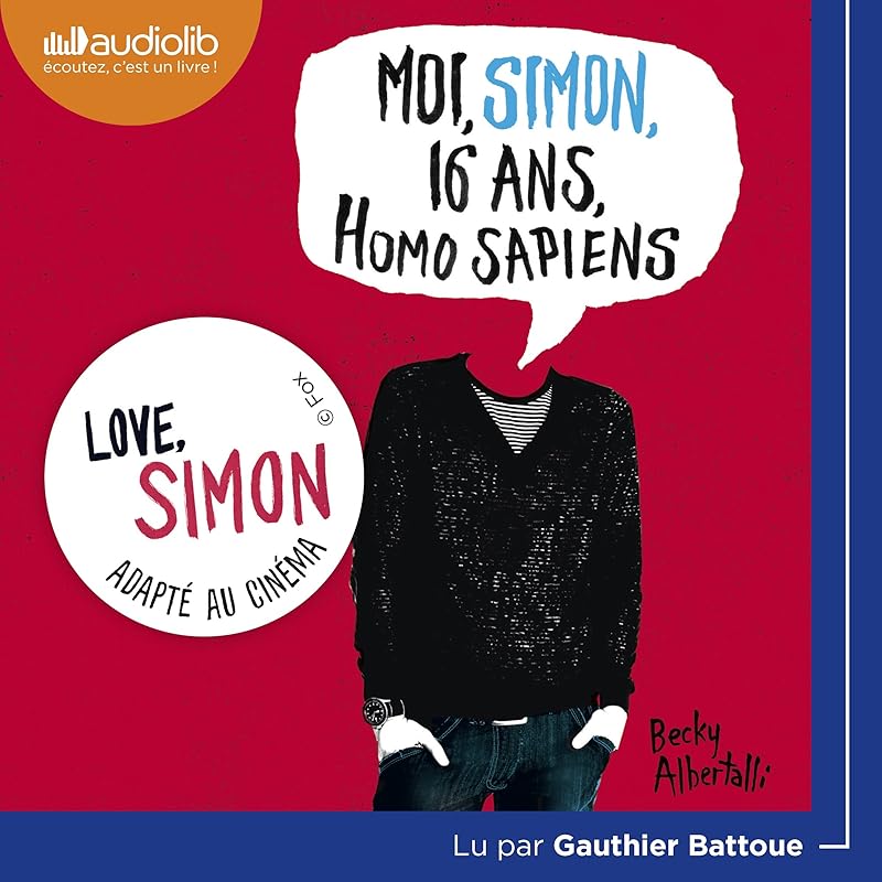 Moi, Simon, 16 ans, Homo Sapiens