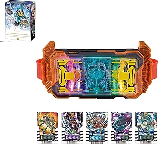 [バンダイ] 【仮面ライダーガッチャード】変身ベルト DXガッチャードライバー(ケース付