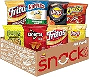 Frito Lay Party Mix Variety Pack, (Pack of 40)