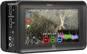 Atomos Ninja Blade 5&#34; HDMI On-Camera Monitor &amp; Recorder