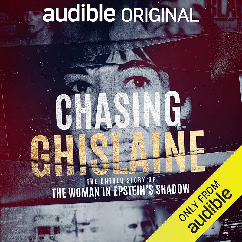 Chasing Ghislaine