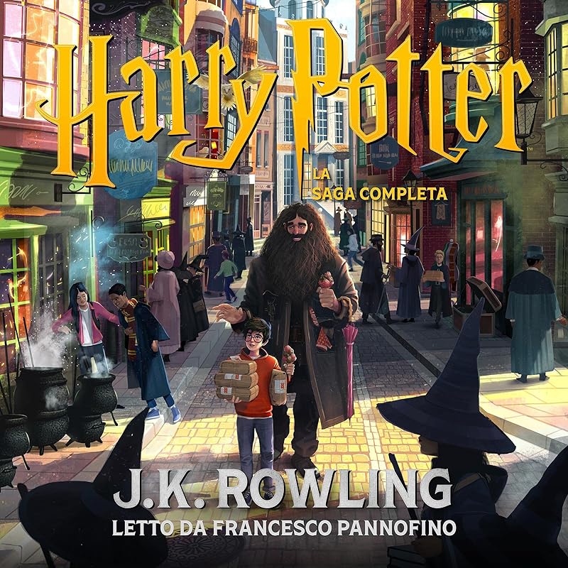 Harry Potter: La Saga Completa
