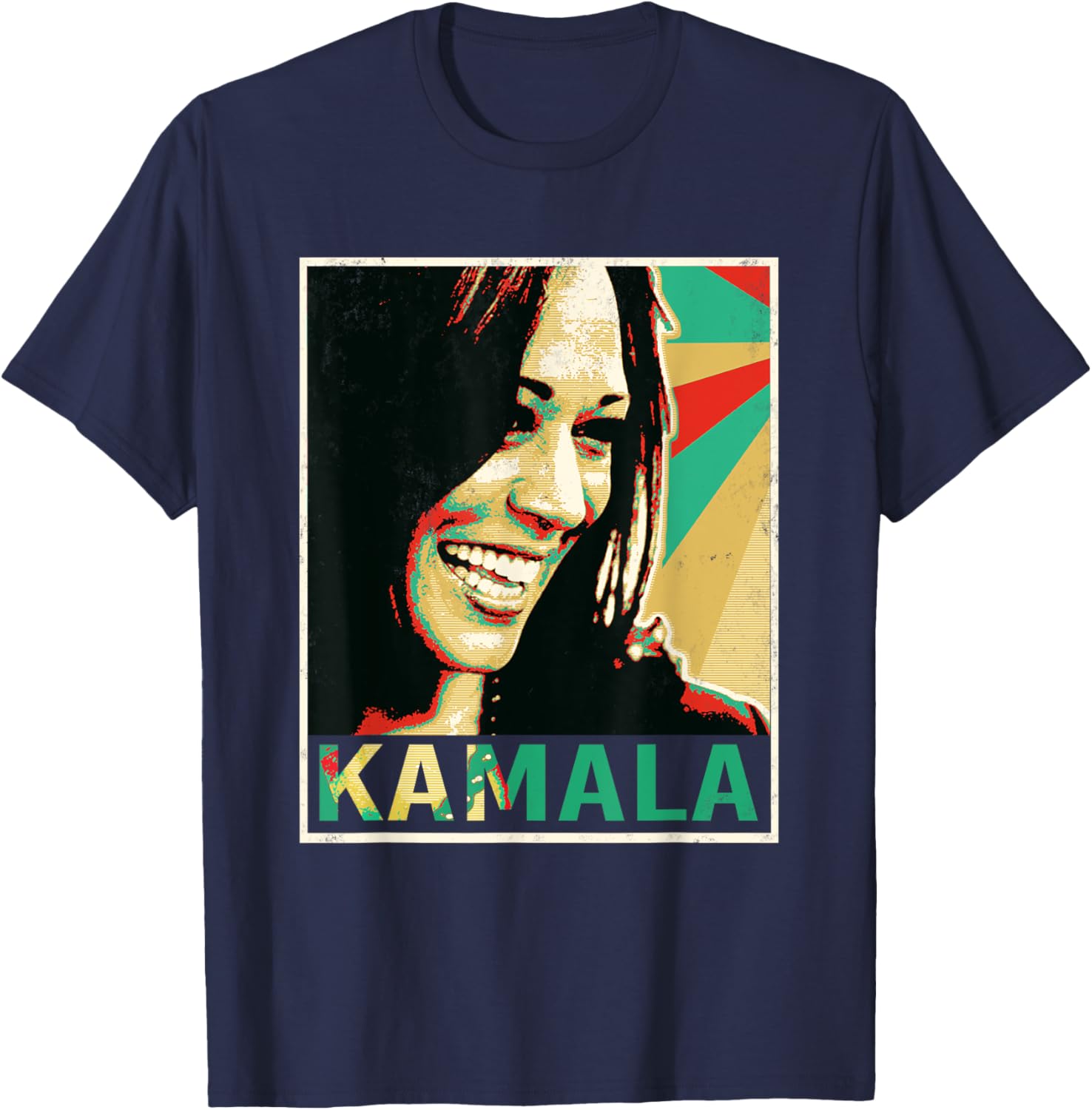 Kamala Harris 2024 Kamala For President T-Shirt